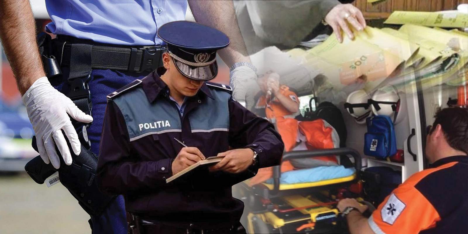 Procuror acuzat de fapte grave, după ce un polițist a fost bătut în timpul unei intervenții / Detalii incredibile