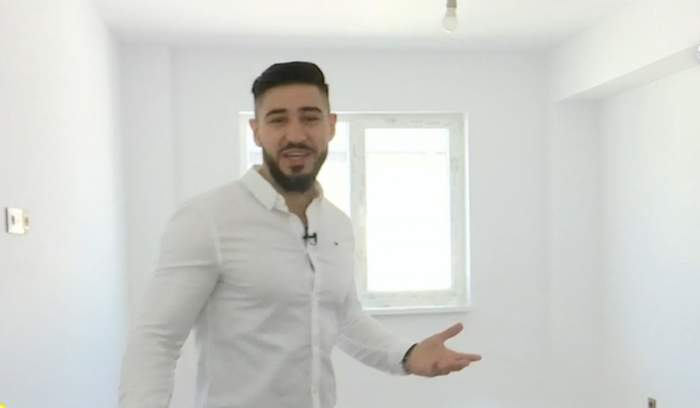 Câți bani a investit Bogdan Mocanu în noua casă. Cântărețul are baie transparentă în dormitor: ”M-a costat cel mai mult” / VIDEO