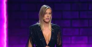 Gabriela Prisăcariu, criticată dur pentru gluma făcută la adresa Mihaelei Rădulescu. Ce a postat soția lui Dani Oțil: „Ce penibilă ești!”