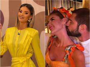 Ramona Olaru, ipostază romantică alături de Cătălin Cazacu. Asistenta TV își susține iubitul la competițiile de motociclism / FOTO