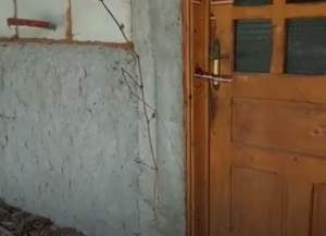 Imagini de groază din casa lui Gheorghe Dincă. Aici e locul unde ar fi avut loc ororile, în urmă cu trei ani / VIDEO