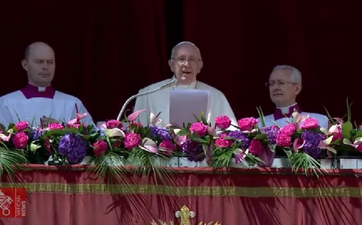 Papa Francisc, mesaj dureros despre război. Ce le-a transmis suveranul pontif credincioșilor: “Am văzut prea mult sânge, prea multă violență’’