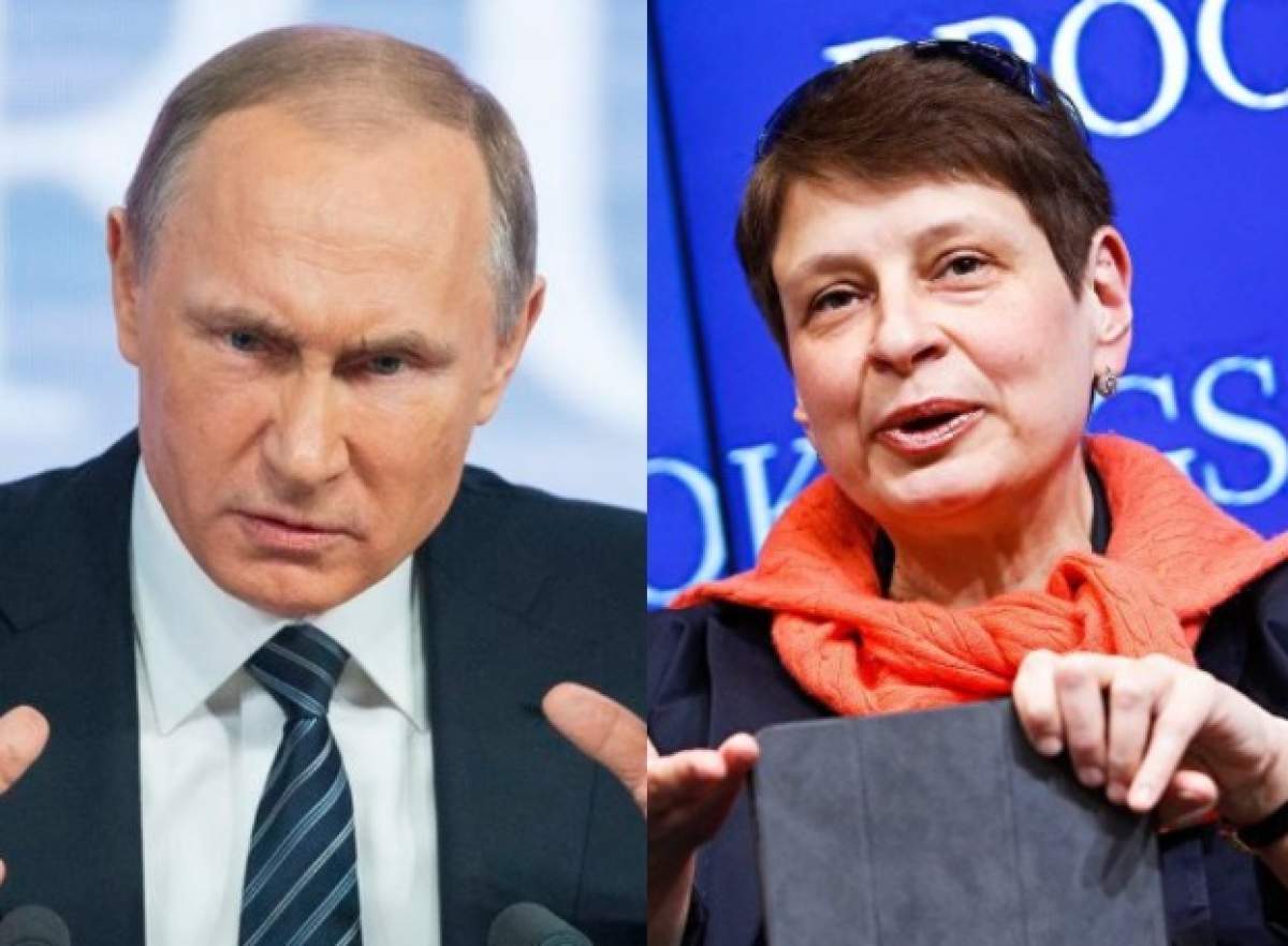 Planul secret al lui Vladimir Putin. Strănepoata lui Nikita Hruşciov a dat ”din casă”: ”Armele nucleare ar putea fi...”