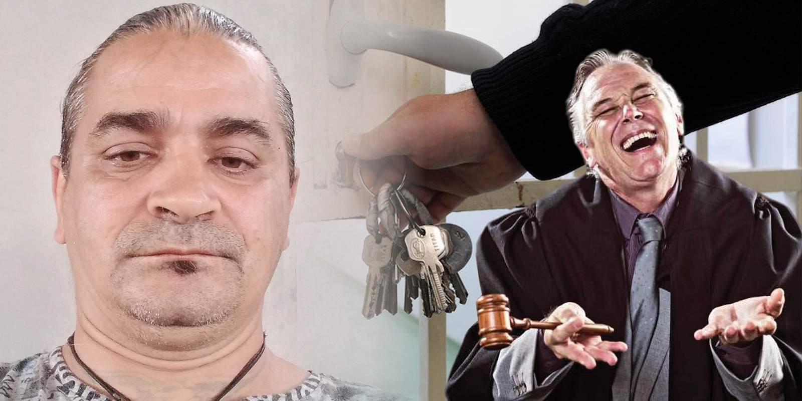 Decizie definitivă în dosarul criminalului în serie eliberat cu 79 de ani mai devreme / Marius Csampar și-a făcut dreptate la tribunal