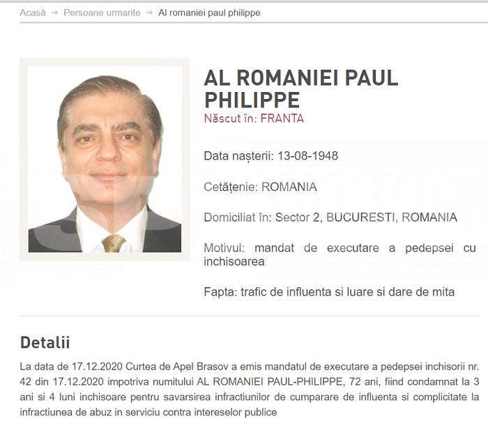 Prințesa urmăritului general Paul de România, sărbători în familie, cu acordul judecătorilor / Unde a plecat Lia, cu finul lui Traian Băsescu!