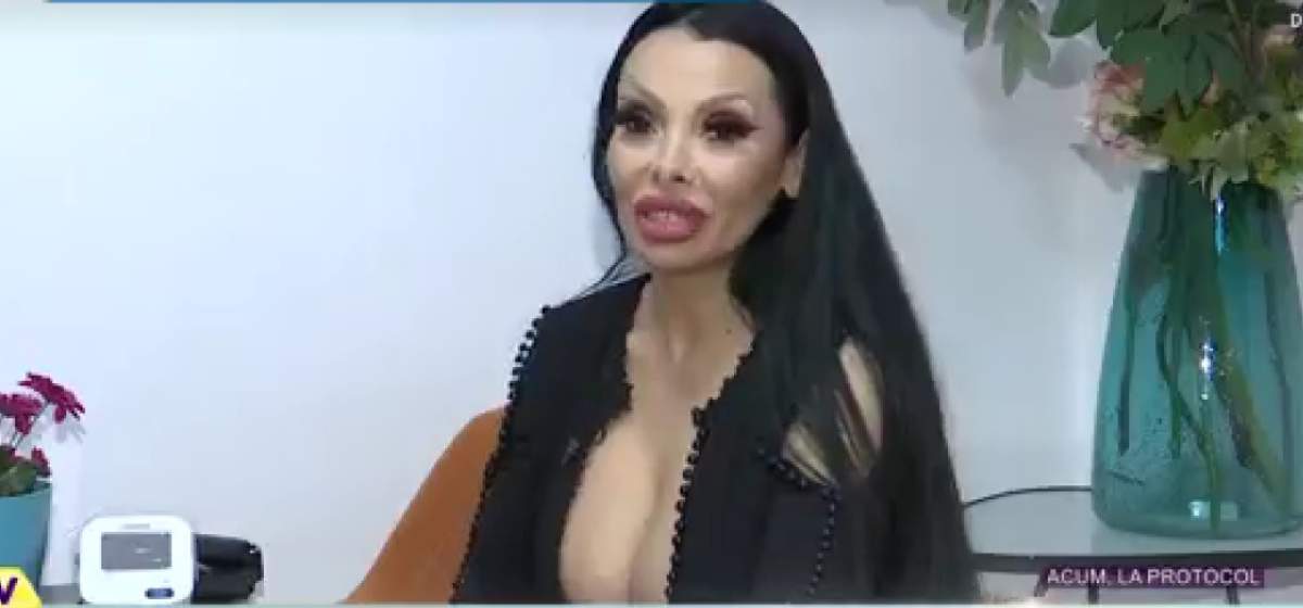 Mona, dansatoarea de manele, primele dezvăluiri, după ce a fost la un pas să-și piardă viața într-un accident rutier Mona, dansatoarea de manele, primele dezvăluiri, după ce a fost la un pas să-și piardă viața într-un accident rutier