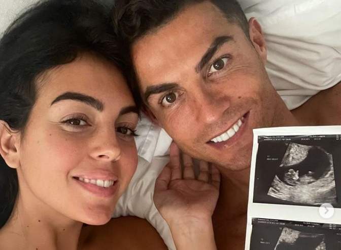 Copilul lui Cristiano Ronaldo a murit la naștere! Georgina, iubita lui, era însărcinată cu gemeni: ”Este cea mai mare durere” / FOTO