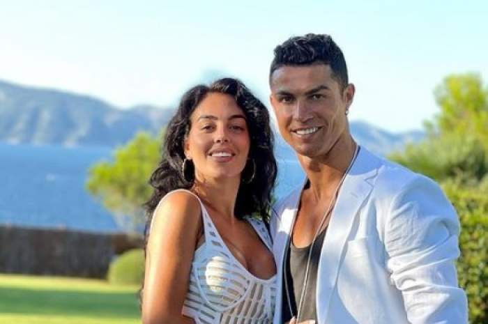 Copilul lui Cristiano Ronaldo a murit la naștere! Georgina, iubita lui, era însărcinată cu gemeni: ”Este cea mai mare durere” / FOTO