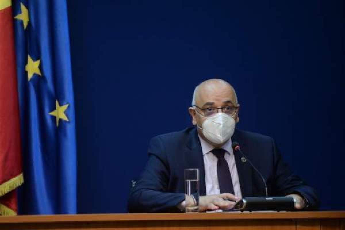 Raed Arafat este infectat cu noul coronavirus. Care este starea de sănătate a șefului DSU: "Am purtat mască tot timpul"