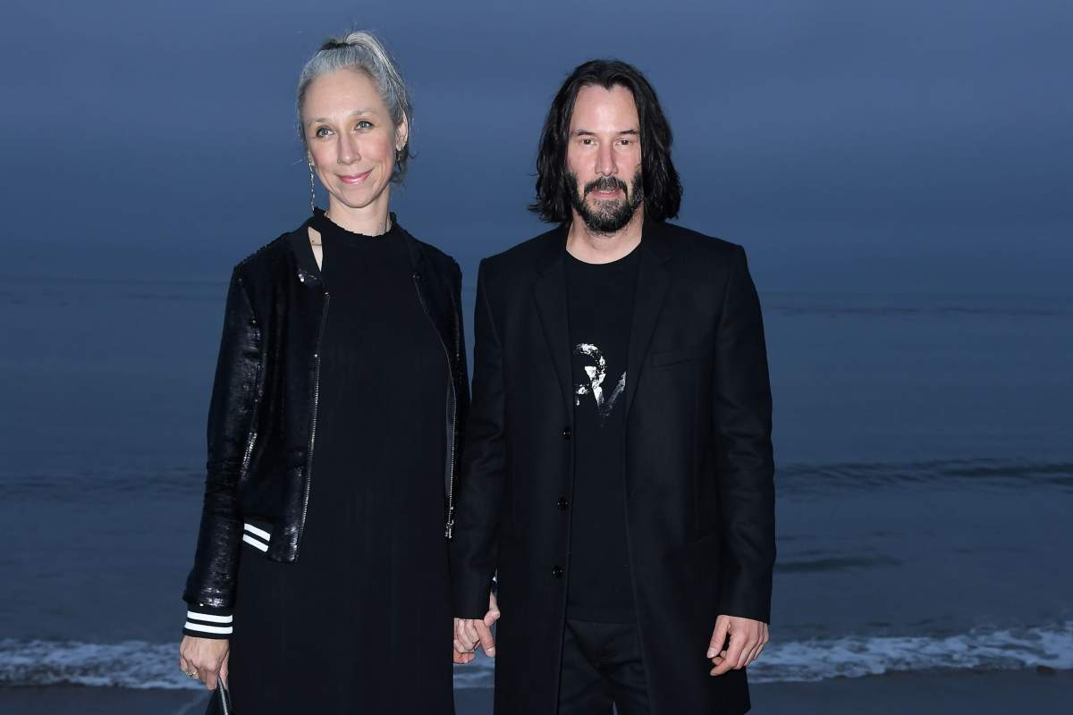 Keanu Reeves s-a logodit cu iubita lui. Cei doi formează un cuplu de patru ani