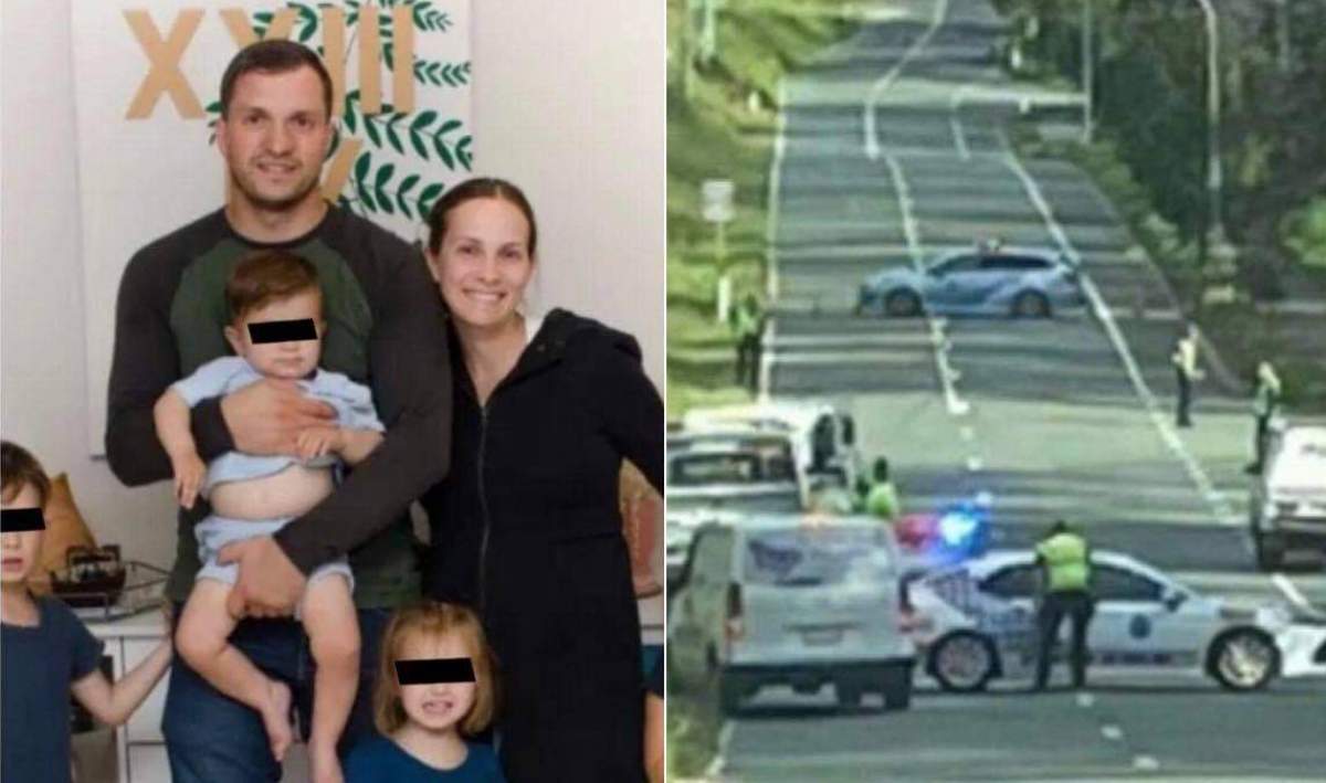 Un român a murit într-un grav accident rutier, în Australia. Alex se pregătea să devină tată pentru a cincea oară