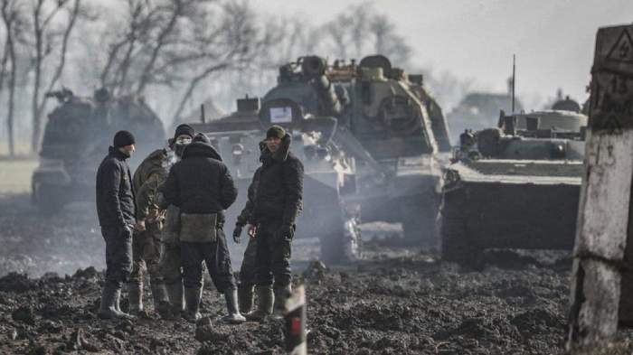 LIVE TEXT. Armata rusă a început bătălia pentru Donbas. Rușii au cucerit Kreminna. Cele mai noi informații despre război