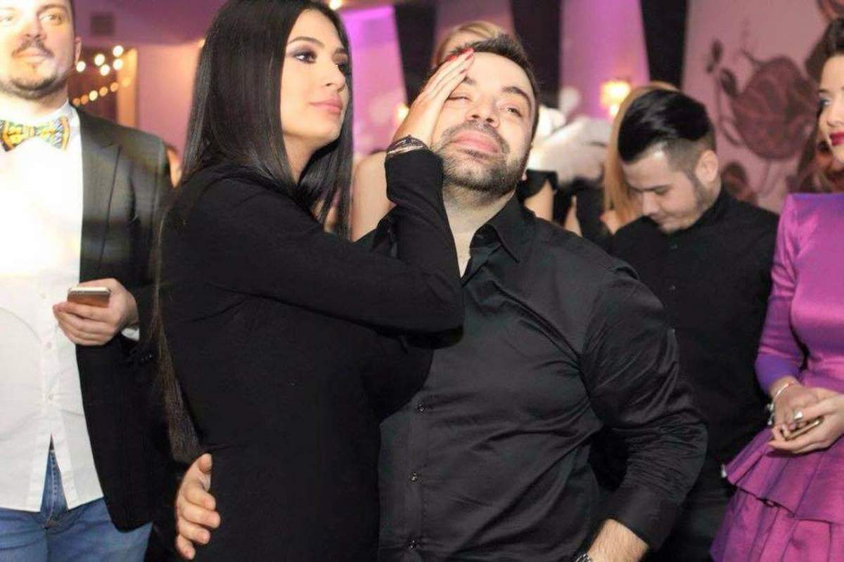 Florin Salam și Roxana Dobre Când va avea loc nunta lui Florin Salam cu Roxana Dobre. Informații exclusive la Xtra Night Show