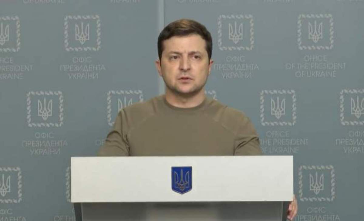 Volodimir Zelenski, anunț de ultimă oră: ,,Ucraina nu va accepta niciun rezultat, în afară de victorie..."
