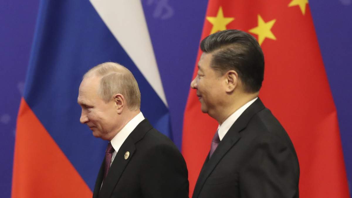 De ce ocolește China sancțiunile împotriva Rusiei. Dezvăluirile făcute de directorul general pentru afaceri europene