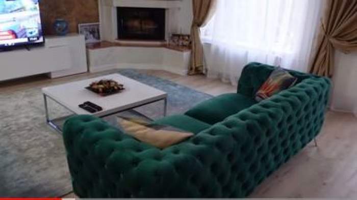 Cum arată casa lui Nea Marin. Liviu Vârciu a filmat în interior și le-a arătat fanilor: „Are bani. Și-a făcut frumos”