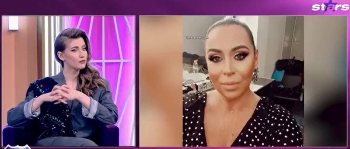 Iulia Albu, la Poliția modei