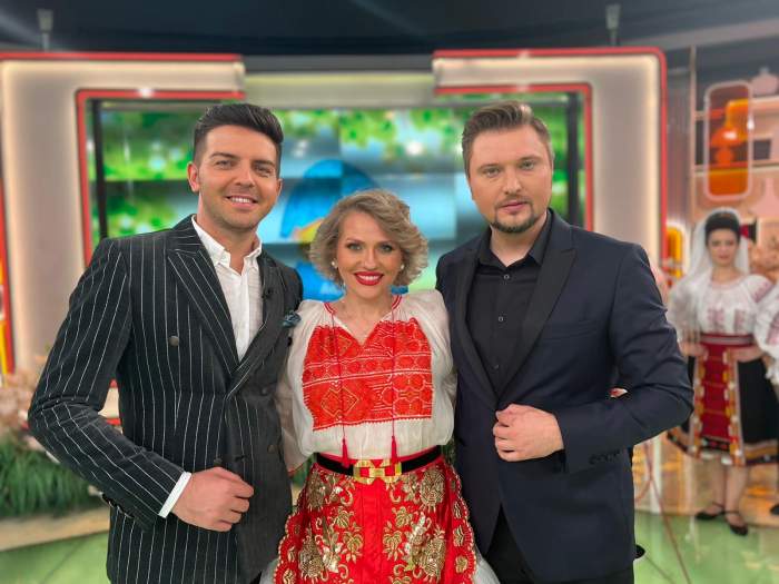 Mirela Vaida le aduce telespectatorilor ediţii speciale de Sărbătoare Acces Direct