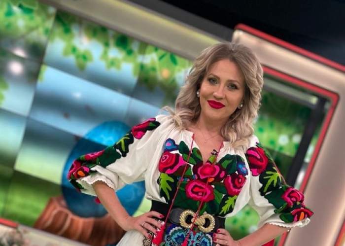 Mirela Vaida, la ediţii speciale de Sărbătoare Acces Direct