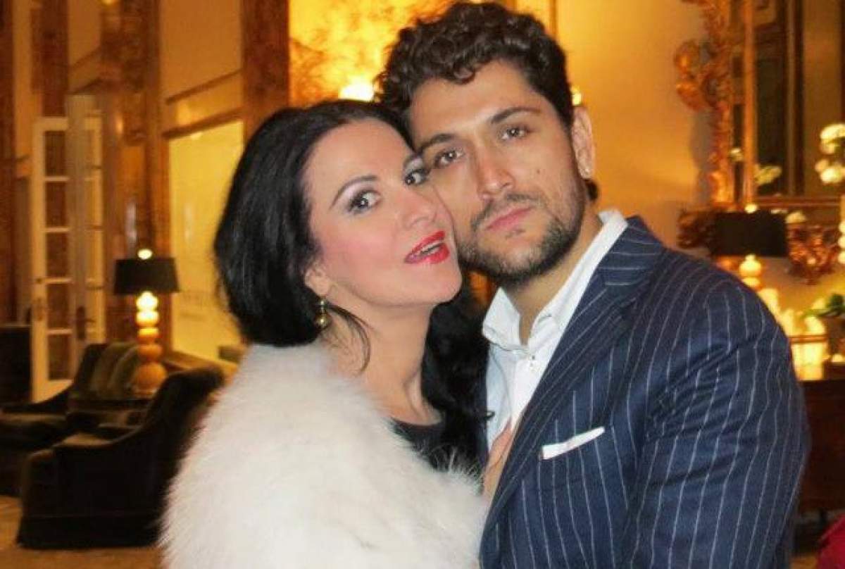 Cezar Ouatu, totul despre relația cu Angela Gheorghiu. Cei doi nu mai formează un cuplu: „Degeaba apărea pe scenă cu mine”