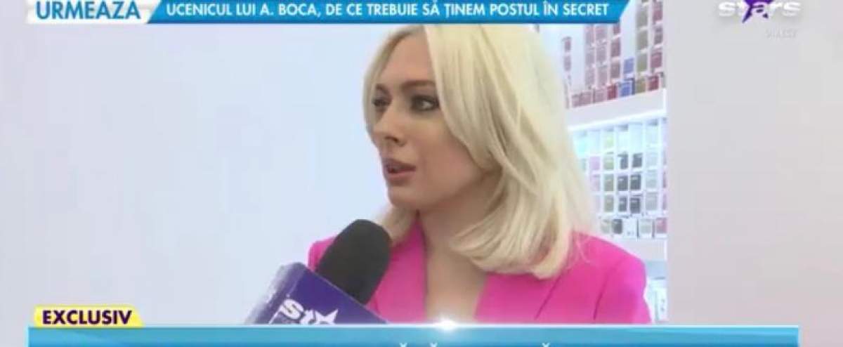 Care este ritualul secret al Giuliei Nahmany. Vedeta, declarații exclusive la Antena Stars: ''Am învățat să mă detașez”