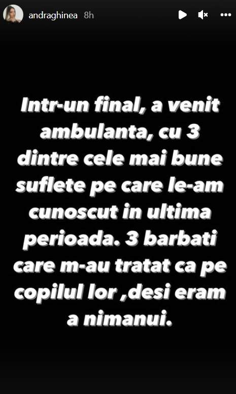 Andra Ghinea, fosta iubită a lui Lino Golden, a căzut inconștientă pe stradă. Tânăra nu a fost ajutată de nimeni în clipele de coșmar: ”Vedeam cum trec pe lângă mine” / VIDEO