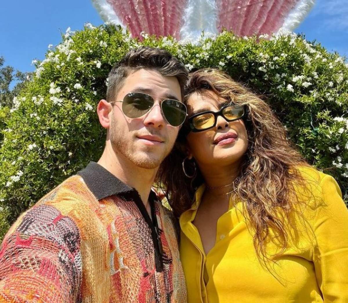 Priyanka Chopra și Nick Jonas, împreună