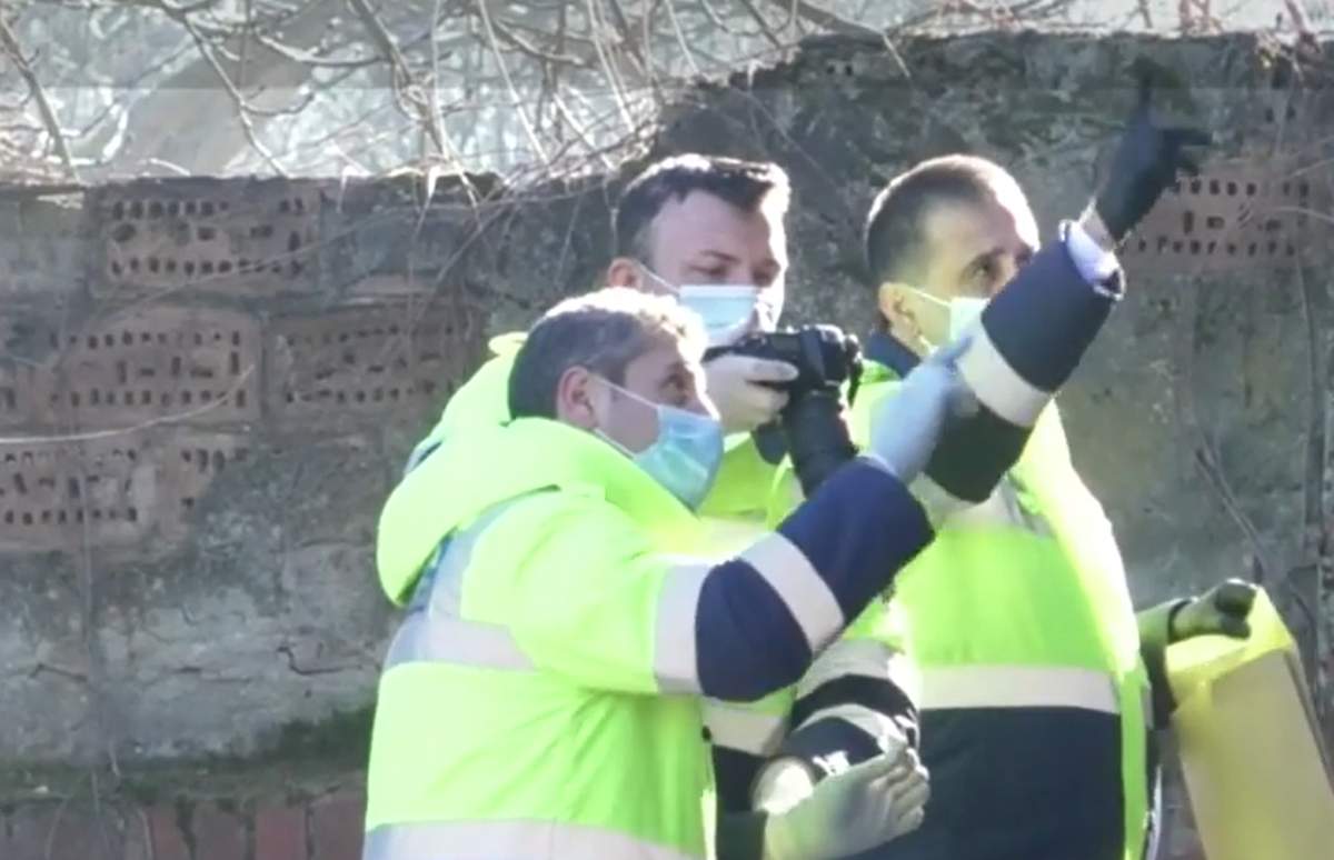 Bărbatul a recurs la crima oribilă, după care a incendiat cadavrul