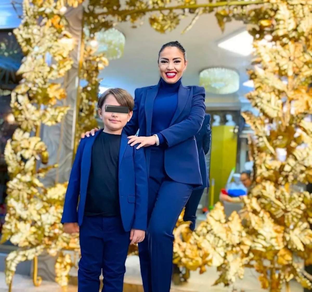Cum îl pedepsește Andreea Mantea pe fiul ei atunci când greșește. Prezentatoarea TV îl învață ce e bine: „Eu prefer cu papucul și cu mătură!”