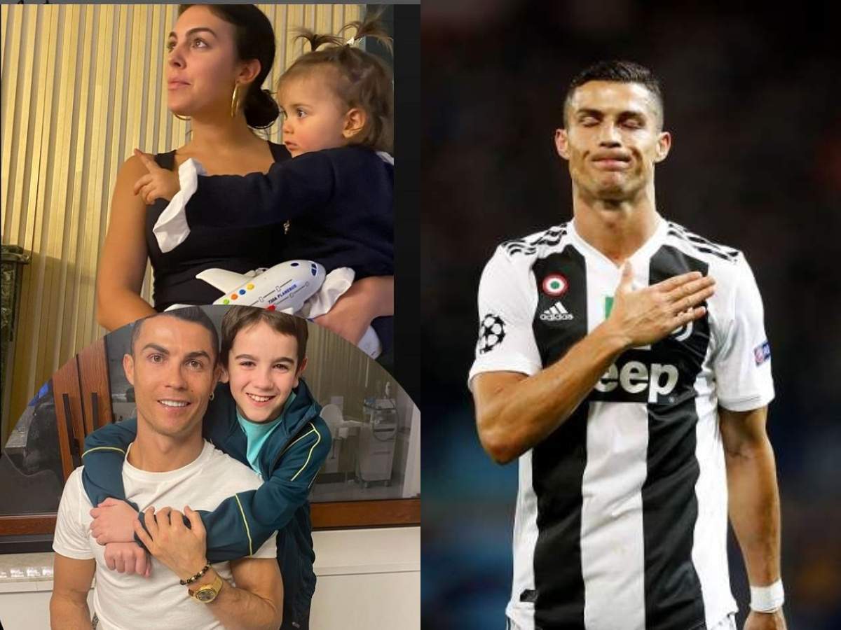 Sora lui Cristiano Ronaldo, mesaj sfâșietor, după ce fiul celebrului fotbalist a murit la naștere