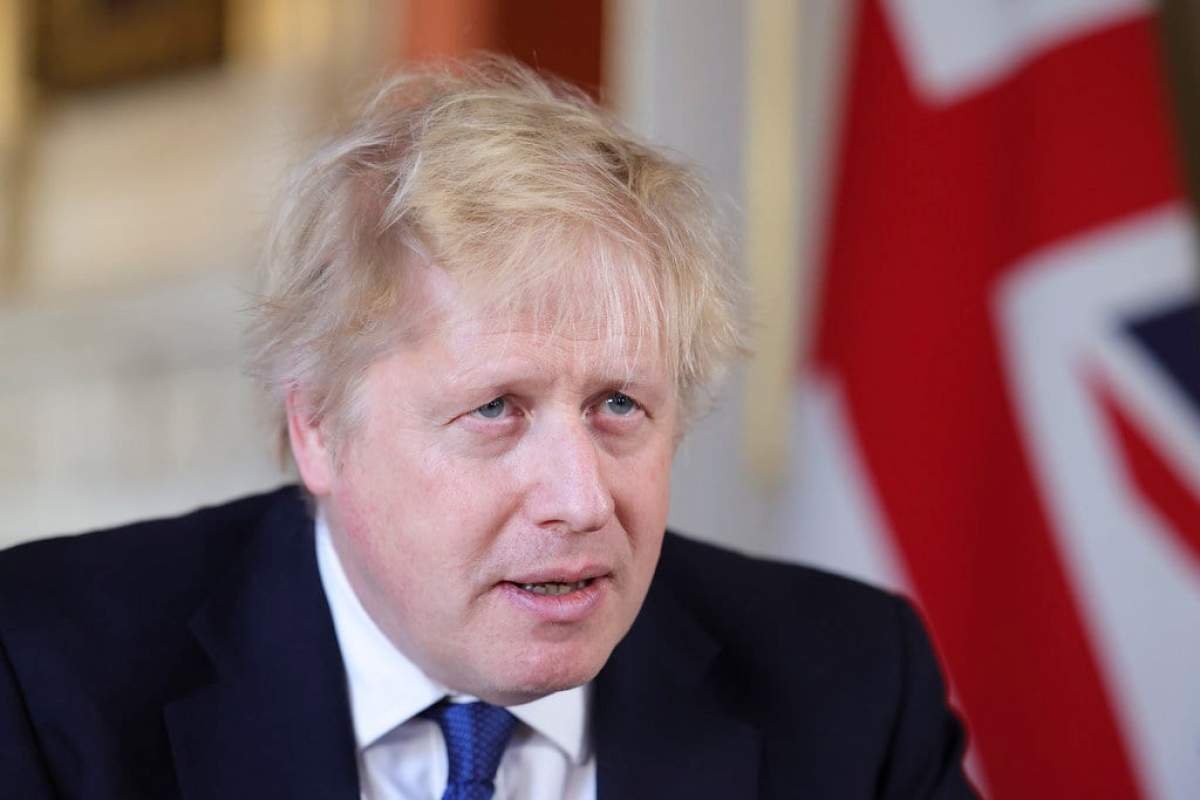 Boris Johnson susține că Rusia nu va fi de acord să încheie războiul din Ucraina până la sfârșitul anului 2023 Boris Johnson susține că Rusia nu va fi de acord să încheie războiul din Ucraina până la sfârșitul anului 2023