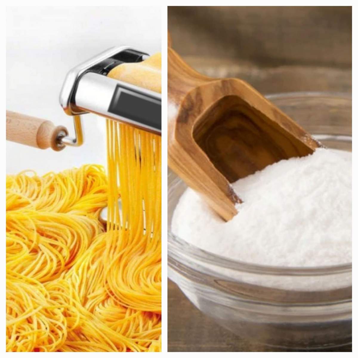 Bicarbonatul de sodiu transformă spaghetele în tăieței. Acest truc trebuie știut de orice gospodină