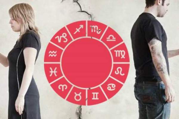 Două zodii care divorțează în luna mai. Ele vor avea mult de suferit