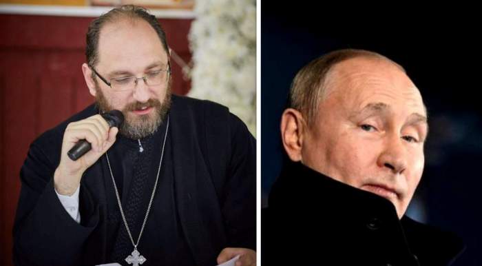 Părintele Constantin Necula, despre Vladimir Putin