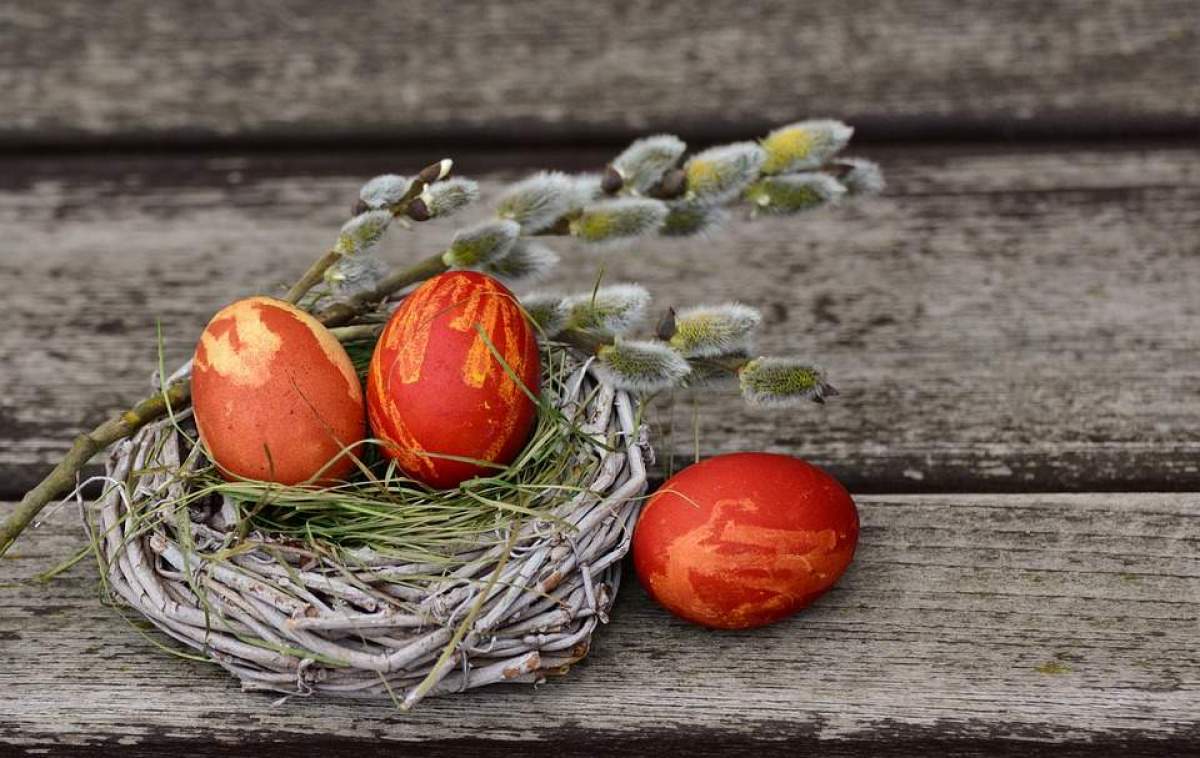 Cum trebuie să îți petreci prima zi de Paște pentru a avea un an norocos. Care este tradiția