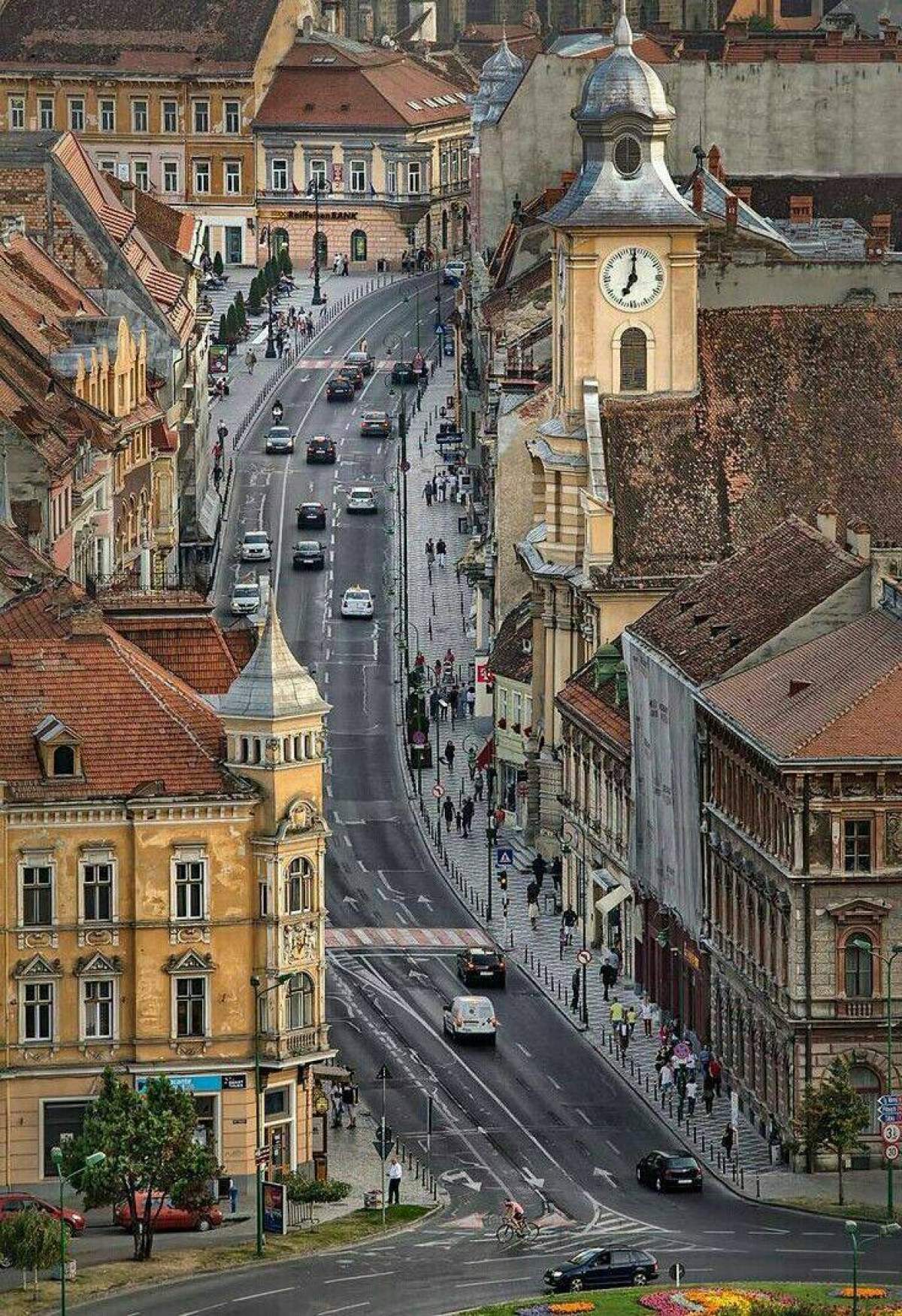 Orașul din România care a devenit cel mai bogat! Topul în care Bucureștiul este doar pe 9!