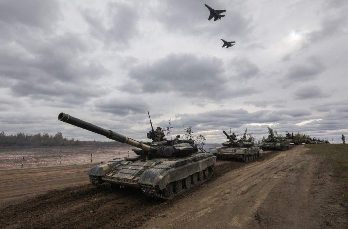LIVE TEXT. Rusia avertizează SUA să nu mai trimită armament Ucrainei. Cele mai noi informații de pe câmpul de luptă