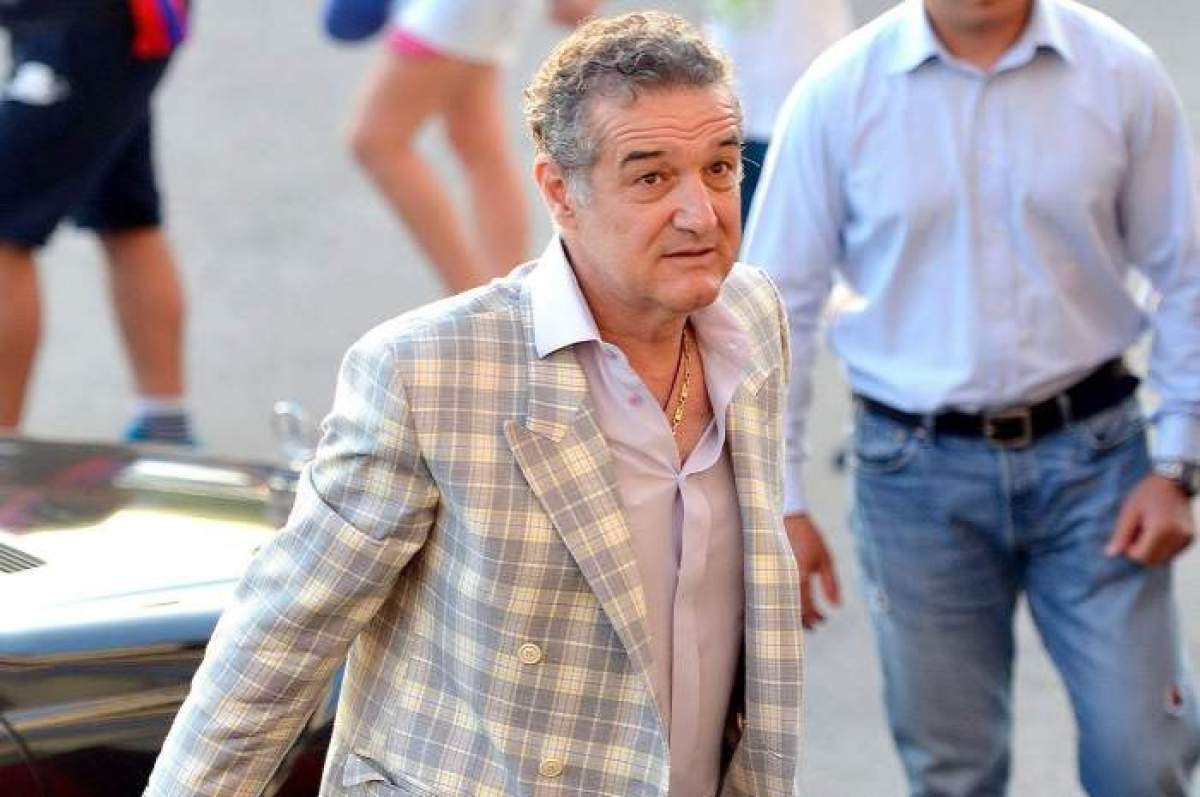 Cât de mult a slăbit Gigi Becali în perioada postului. A mâncat doar compot și pâine cu gem