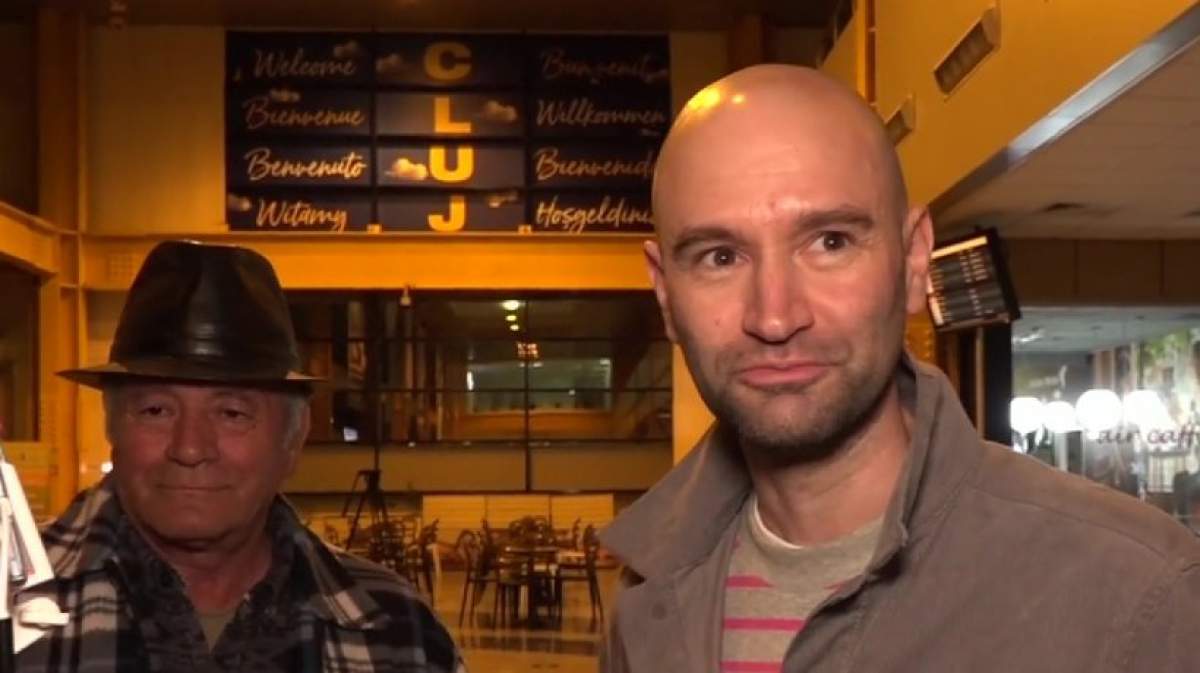 Profesorul român, care a fost închis opt ani în China, s-a întors acasă de sărbători: ,,E cea mai fericită zi din viața mea"