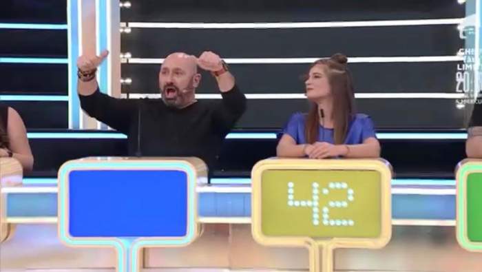 Cătălin Scărlătescu, prima apariție cu iubita, în direct, la Antena 1. Liviu Vârciu a aruncat bomba: "Nevasta ta!"