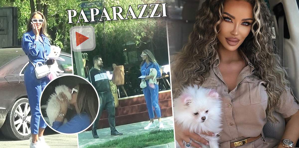 Prietenul la nădejde se cunoaște. Cine îi este alături Biancăi Drăgușanu, după scandalul cu Gabi Bădălău / PAPARAZZI