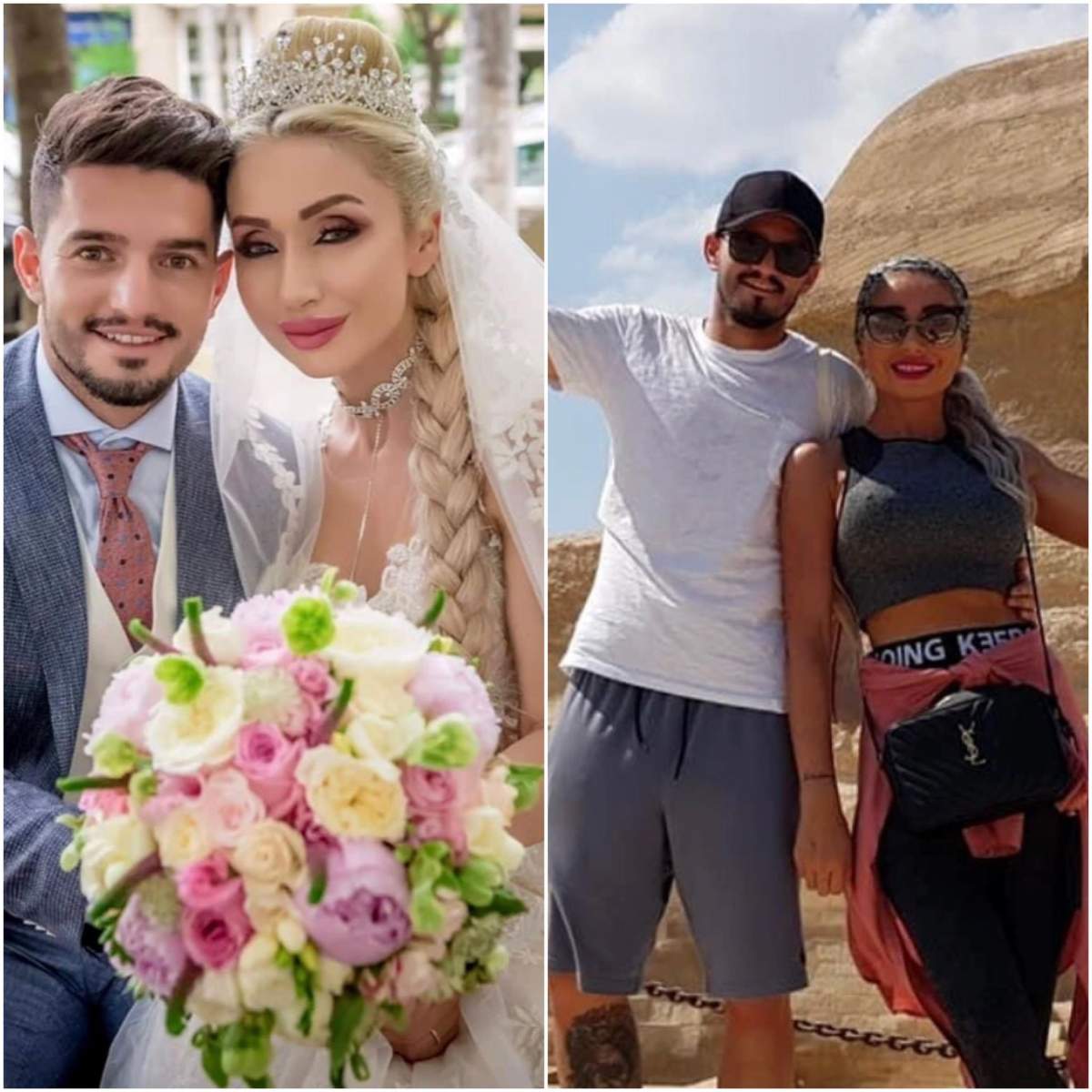 Sonia Trifan a divorțat de Andrei Neagoe, după o căsnicie de 5 ani. Fotbalistul ar fi înșelat-o Sonia Trifan a divorțat de Andrei Neagoe, după o căsnicie de 5 ani. Fotbalistul ar fi înșelat-o