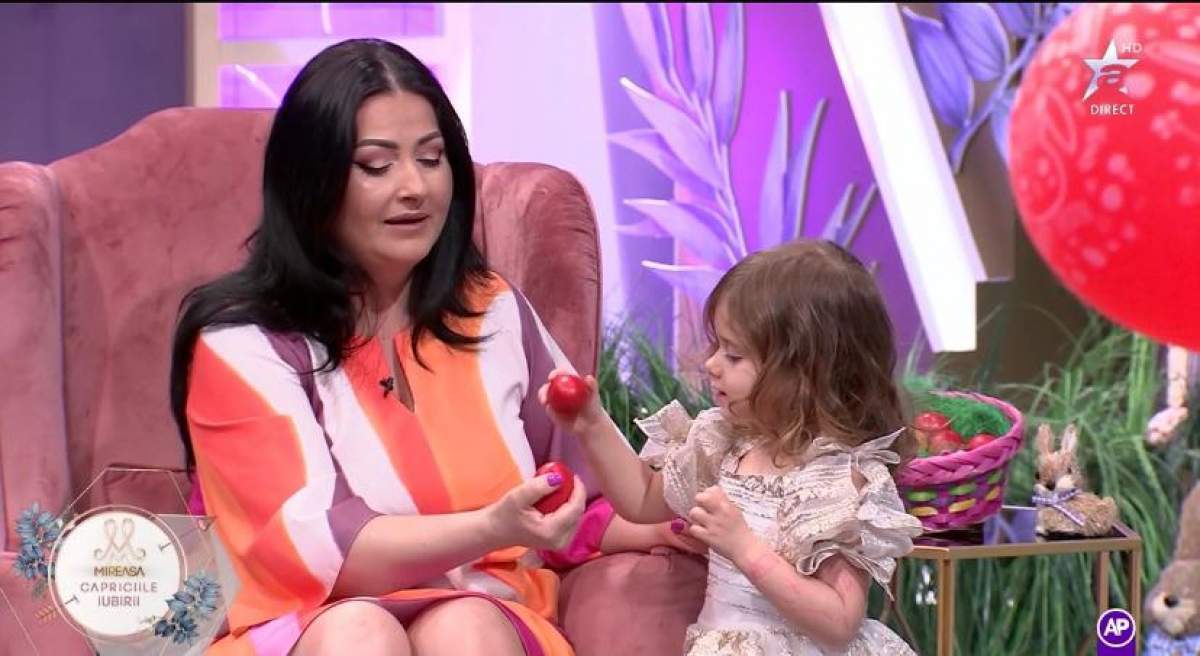 Gabriela Cristea a ajuns de urgență la spital, chiar de Paște. Ce i s-a întâmplat prezentatoarei TV: ''Suntem niște părinți....” / VIDEO