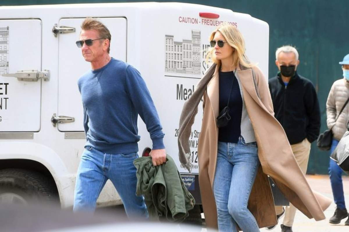 Sean Penn și Leila George au divorțat, după o căsnicie de doi ani. Actorul este dezamăgit: „Am stricat...”