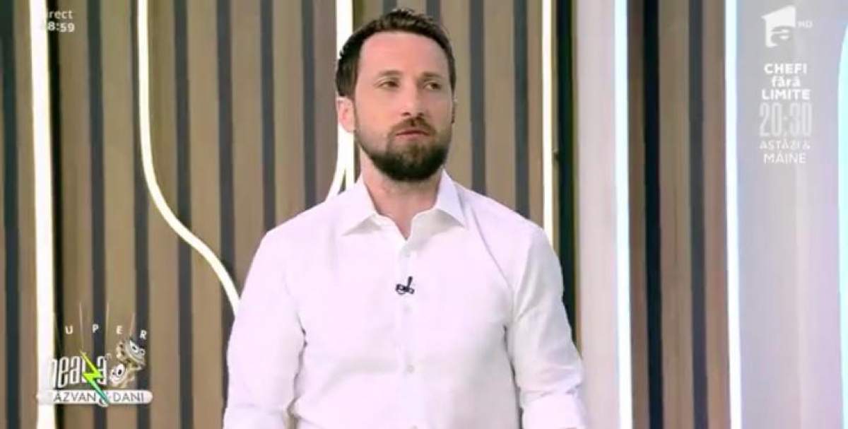 Dani Oțil, experienţă traumatizantă în vacanţa din Dubai! Cu ce probleme s-a confruntat prezentatorul TV: ''Nu mai fac asta niciodată!”
