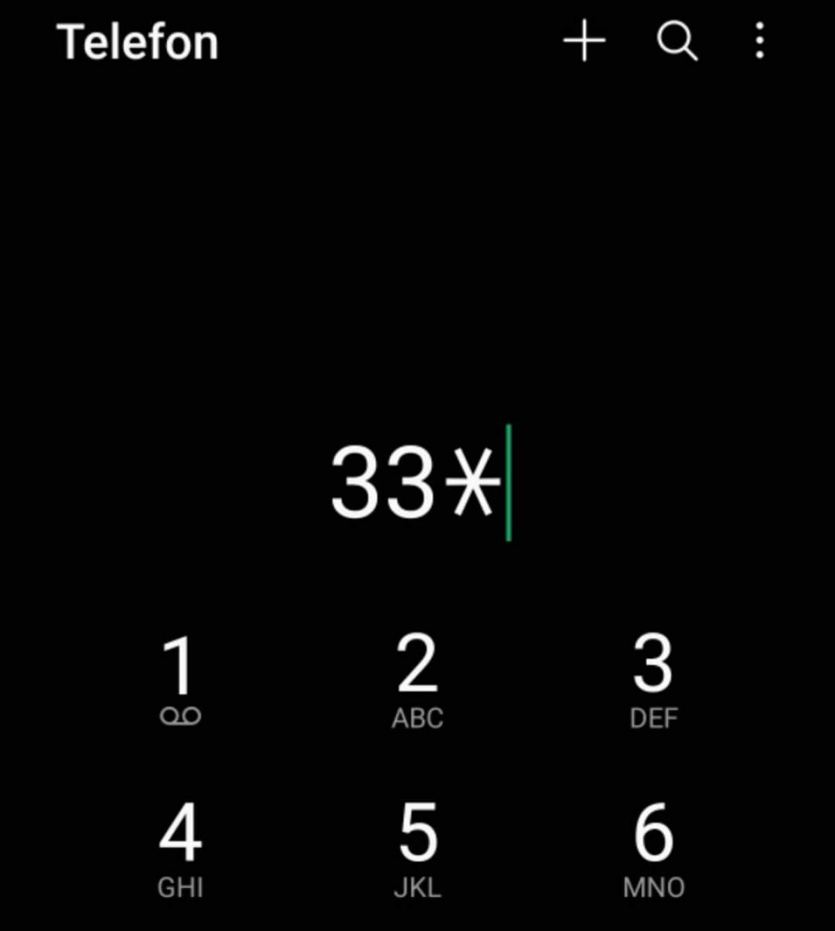 Ce se întâmplă dacă tastezi 33* pe telefon. Vei rămâne surprins