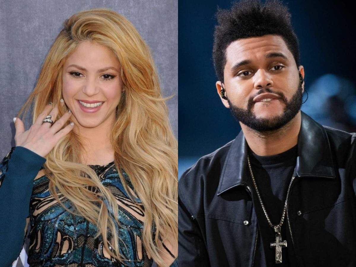 Zece vedete din zodia Vărsător. Shakira și The Weeknd, prezenți pe lista de celebrități