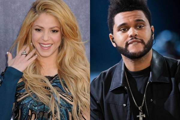 Zece vedete din zodia Vărsător. Shakira și The Weeknd, prezenți pe lista de celebrități