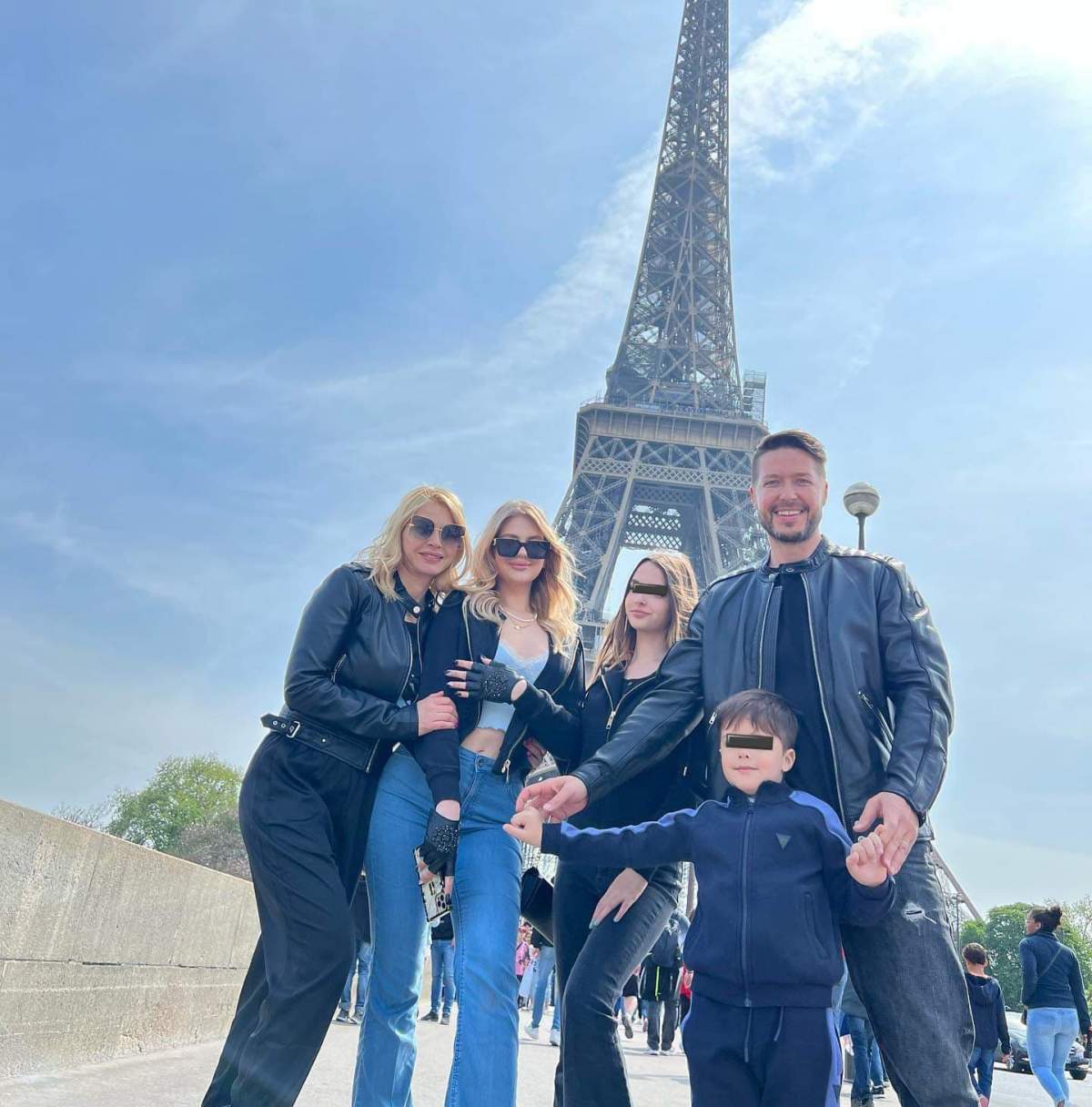 Jorge și familia au avut parte de o surpriză mai puțin plăcută. Ei se aflau în vacanță la Disneyland Paris: „Ne-am schimbat programul”