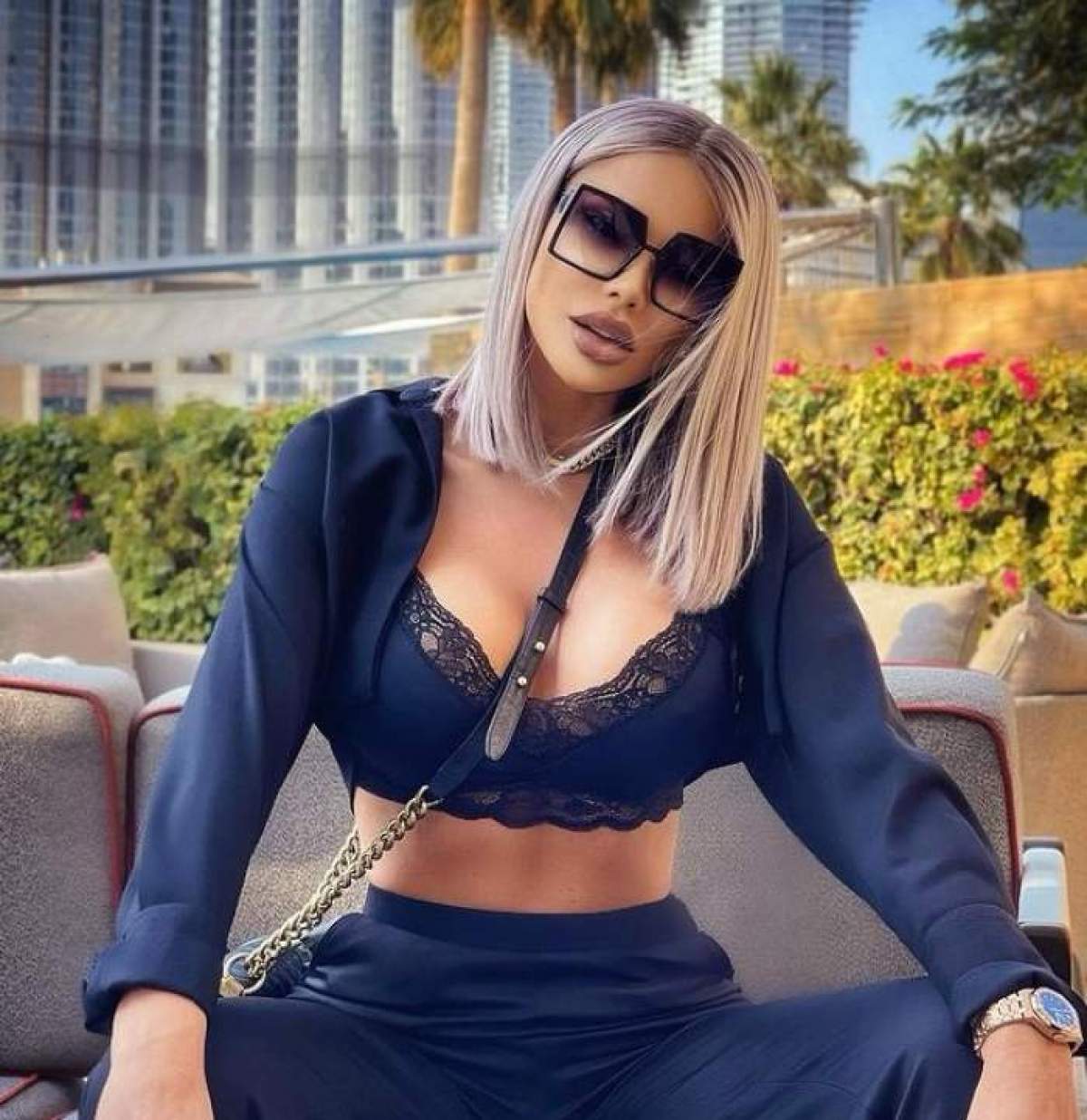Bianca Drăgușanu și-a cumpărat un apartament luxos în Dubai după scandalul cu Gabi Bădălău. "Banii nu m-au dezamăgit niciodată, bărbații mereu"